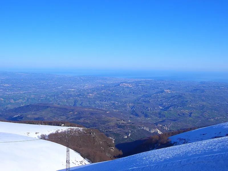 Parco nazionale della Maiella, Guardiagrele