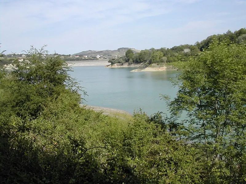 Riserva naturale Lago di Penne, Penne