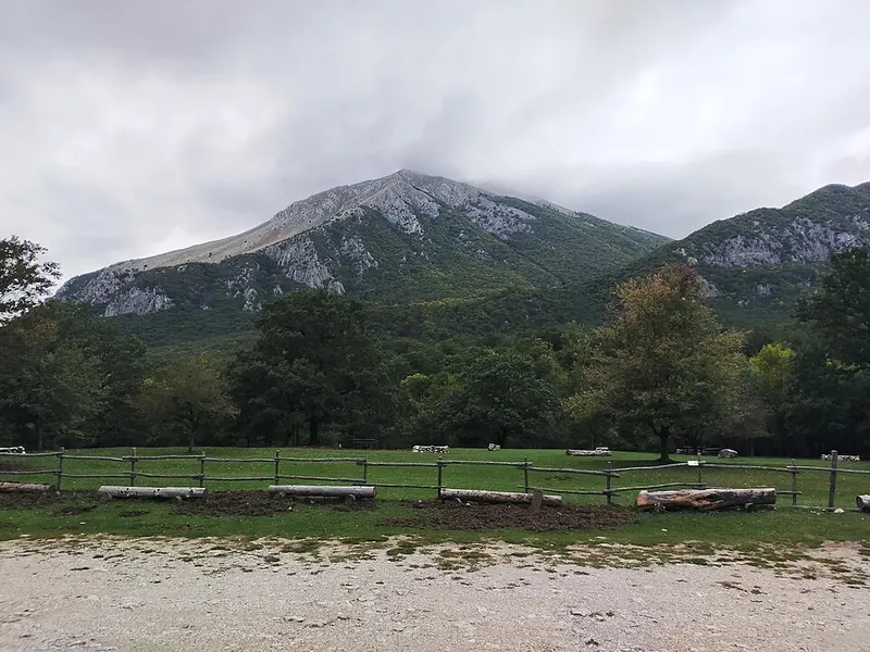 Parco nazionale d'Abruzzo, Lazio e Molise, Pescasseroli