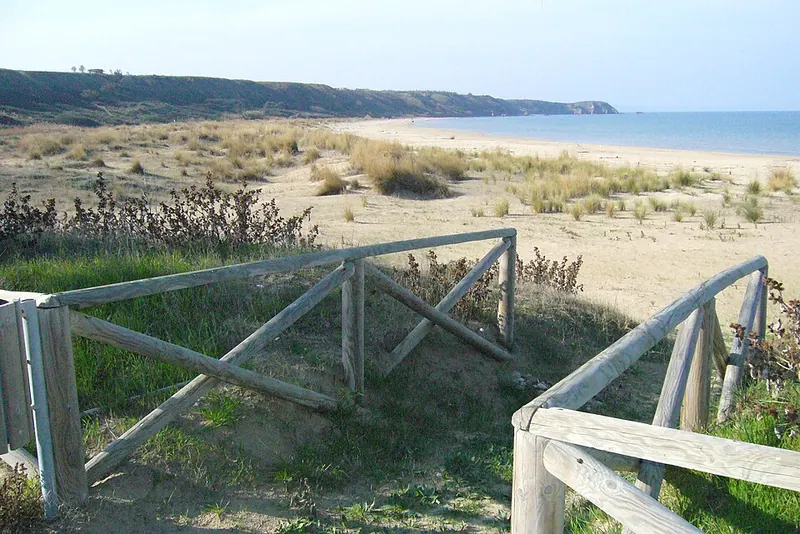 Riserva naturale Punta Aderci, Vasto