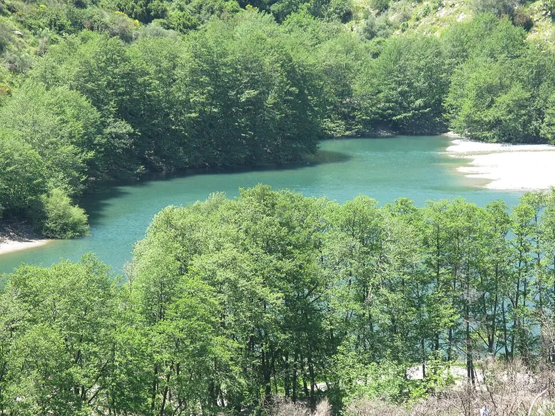 Parco nazionale dell'Aspromonte, Santo Stefano in Aspromonte