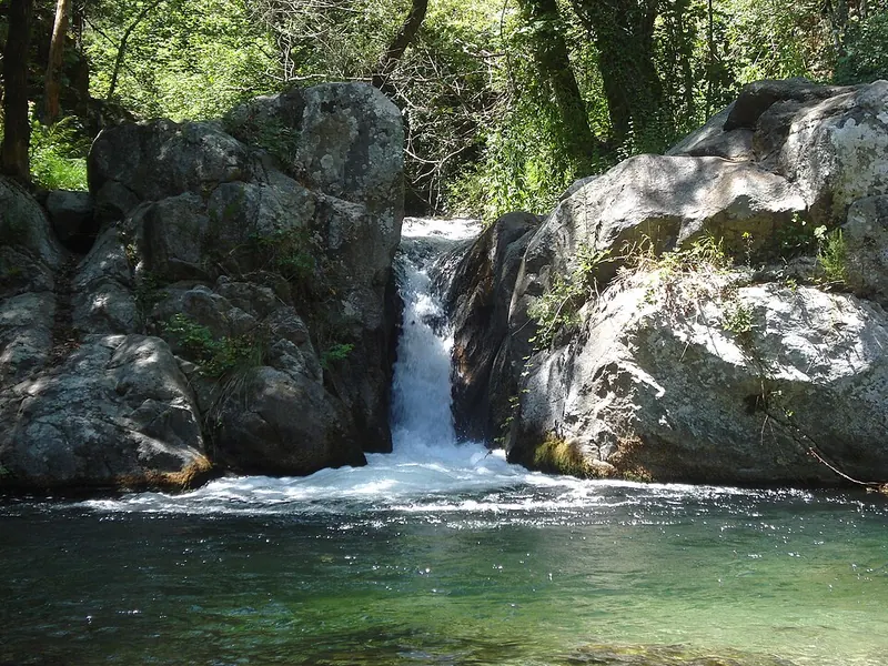Riserva naturale Valli Cupe, Sersale