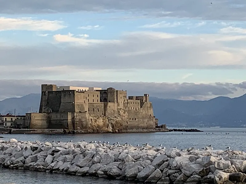 Parco Regionale dei Campi Flegrei, Pozzuoli