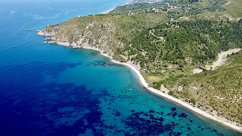 Parco Nazionale del Cilento, Vallo di Diano e Alburni, Vallo della Lucania