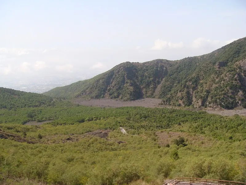Parco Nazionale del Vesuvio, Ottaviano
