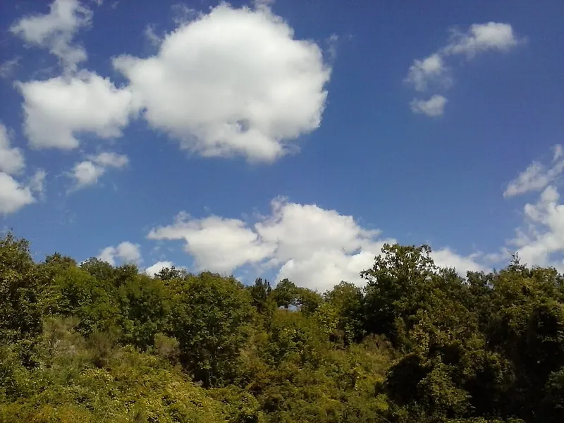 Parco Naturale Regionale dei Monti Lucretili, Palombara Sabina