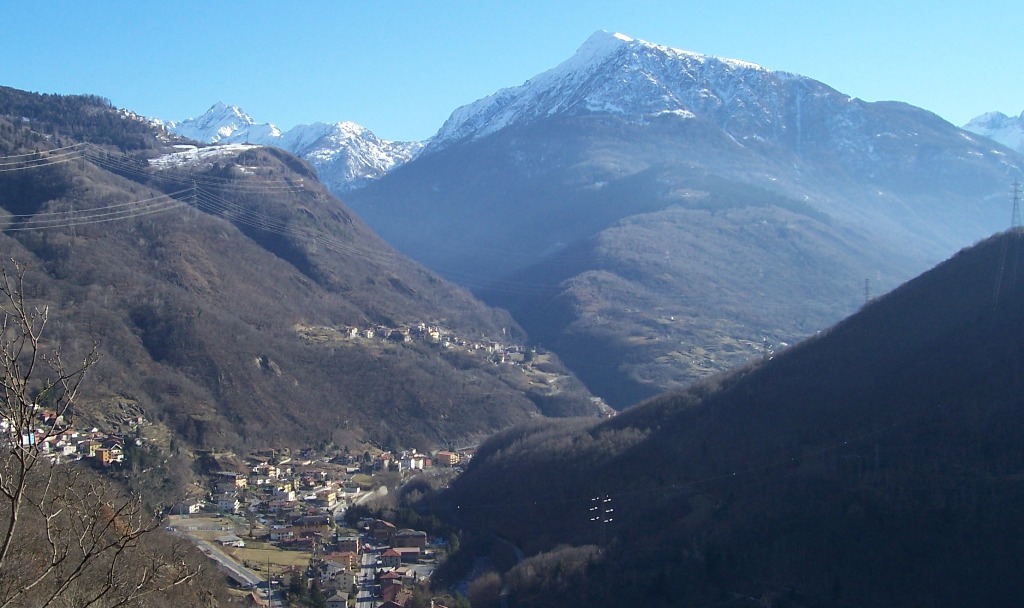 Val Saviore, Parco dell'Adamello
