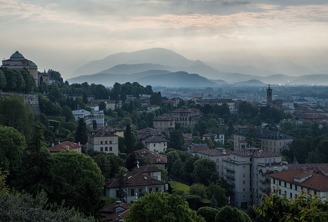 Parco dei Colli di Bergamo