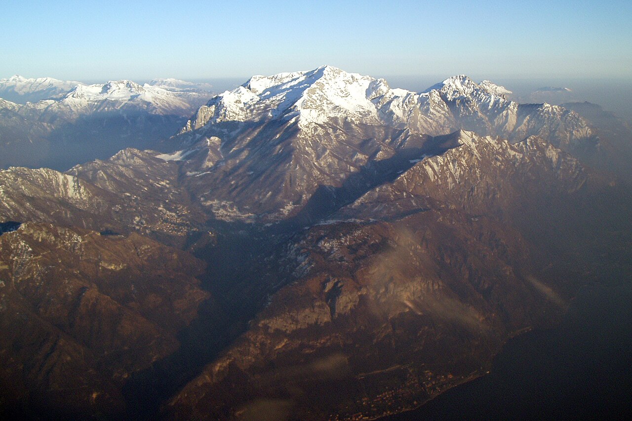 Conca di Esino Lario e la Grigna, Parco della Grigna Settentrionale