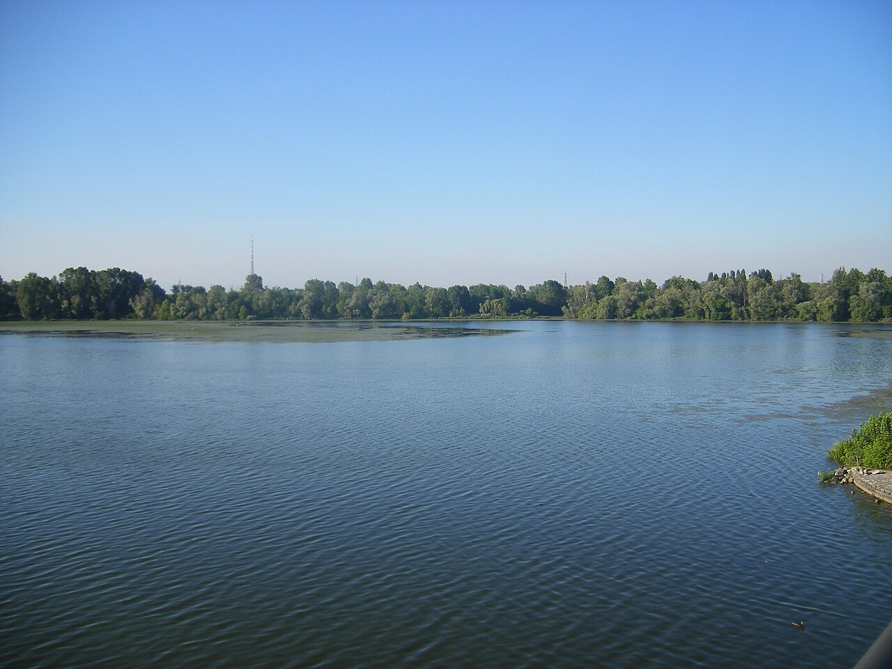 Valle del Mincio a Mantova, Parco del Mincio