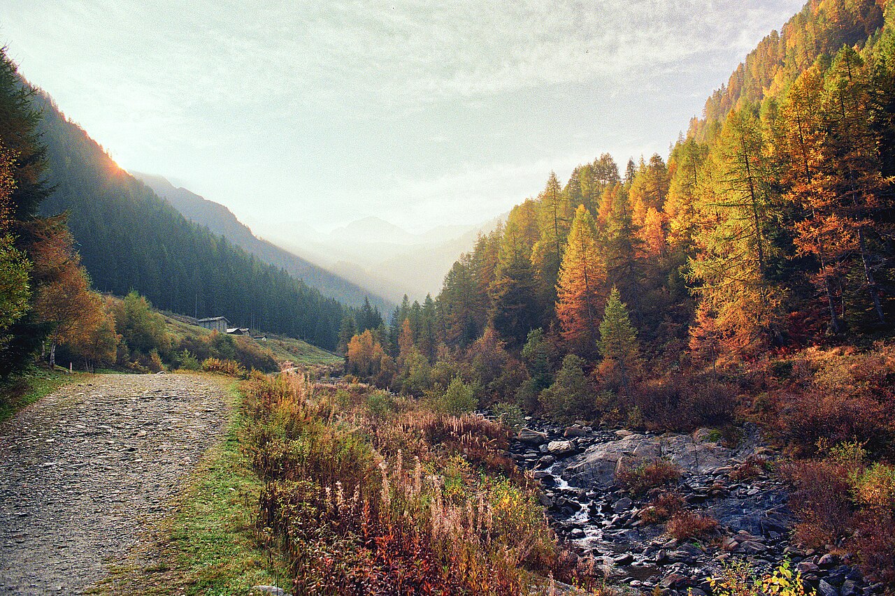 Val Tartano, Parco delle Orobie Valtellinesi