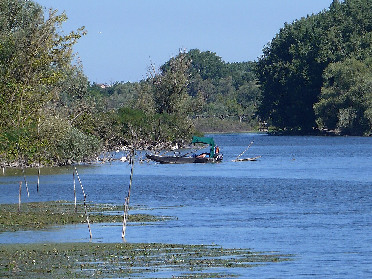 Riserva Naturale Vallazza