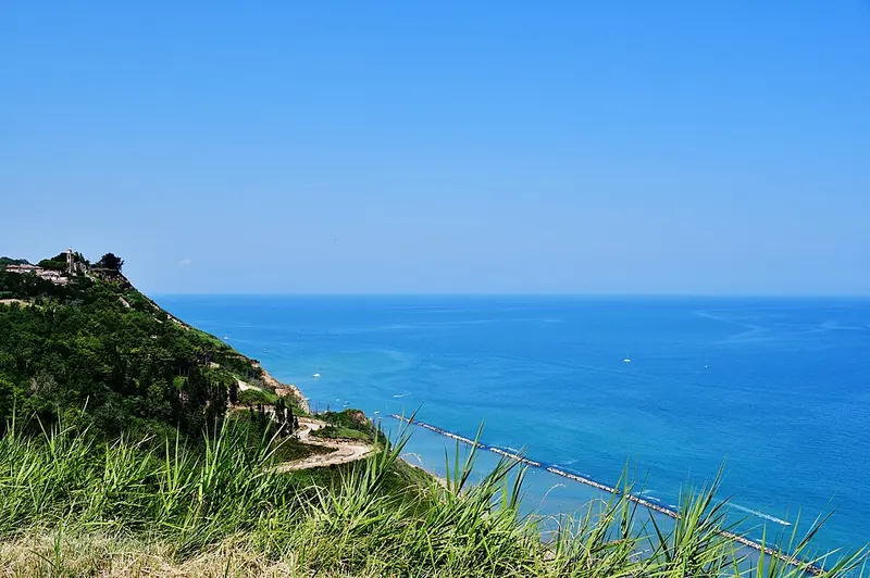 Parco del Monte San Bartolo, Pesaro
