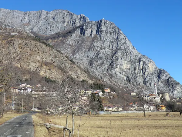 Panorama di Valdieri, Parco Naturale delle Alpi Marittime