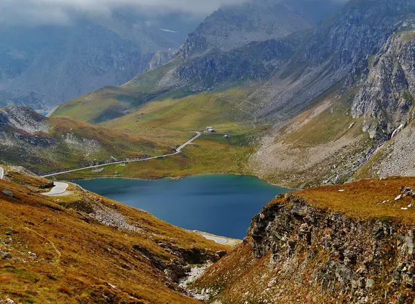 Lago Agnel a Ceresole Reale, Parco Nazionale Gran Paradiso