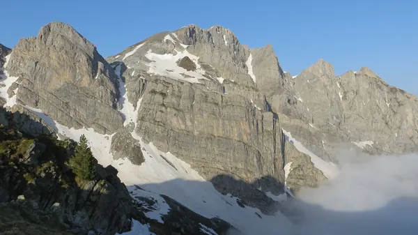 Punta Marguareis nelle Alpi Liguri