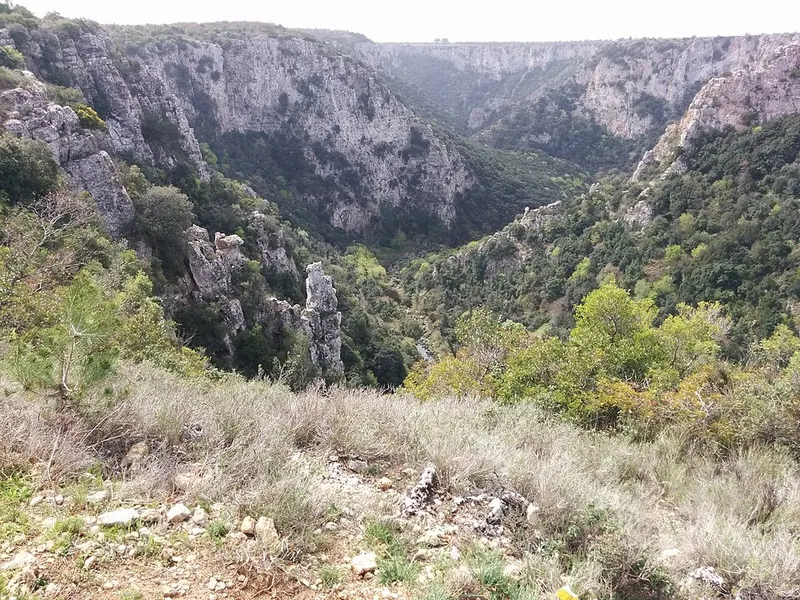 Parco naturale regionale Terra delle Gravine, Massafra