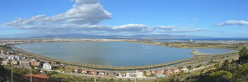 Parco naturale regionale Molentargius-Saline, Cagliari