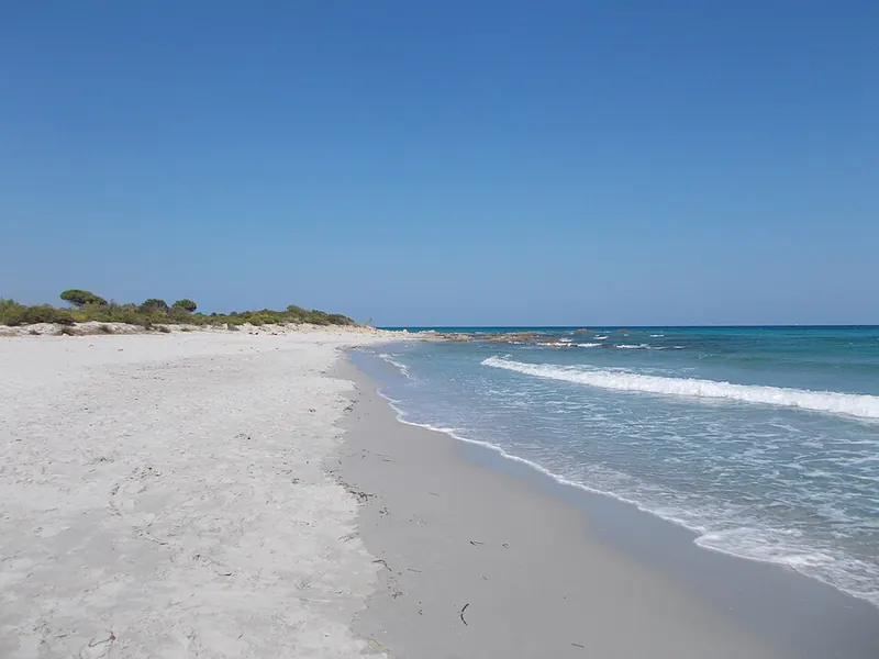 Parco nazionale del Golfo di Orosei e del Gennargentu, Baunei