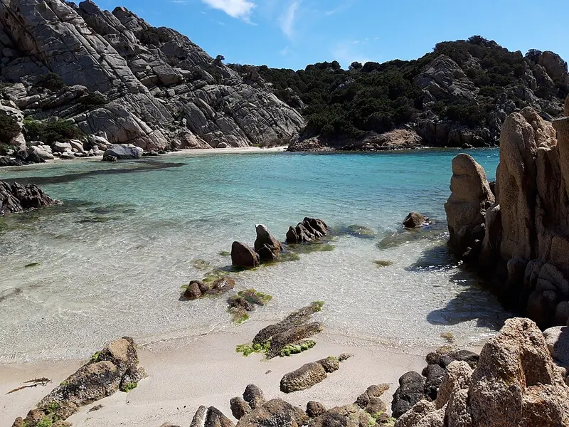 Parco nazionale dell'Arcipelago di La Maddalena, La Maddalena