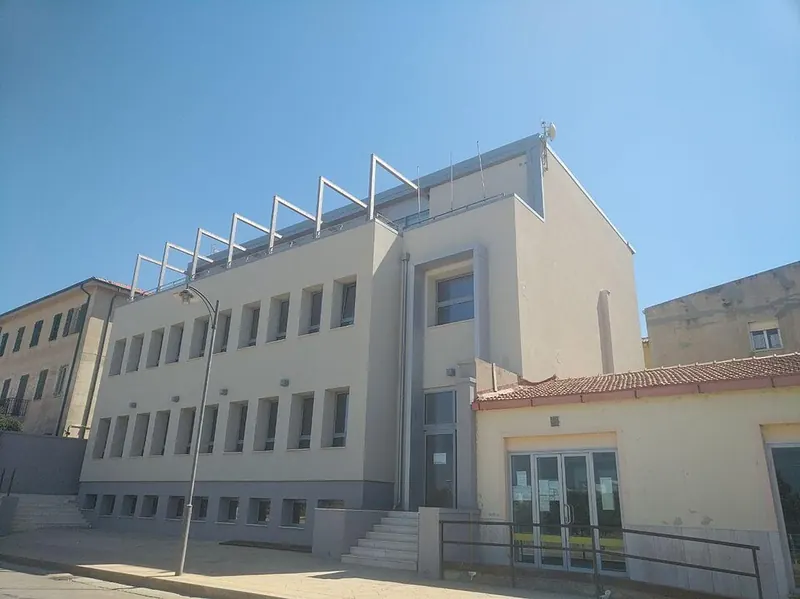 Parco nazionale dell'Asinara, Porto Torres