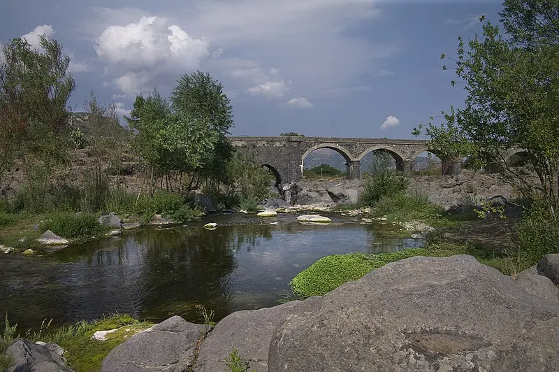 Parco fluviale dell'Alcantara, Francavilla di Sicilia