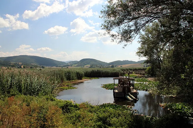 Parco di Colfiorito, Foligno