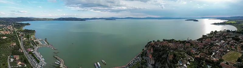 Parco regionale del Lago Trasimeno, Castiglione del Lago