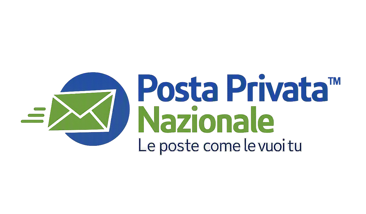 Logo Posta Privata Nazionale