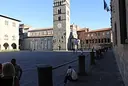 Piazza del Duomo, Pistoia
