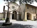 Santuario di Fonte Colombo, Rieti