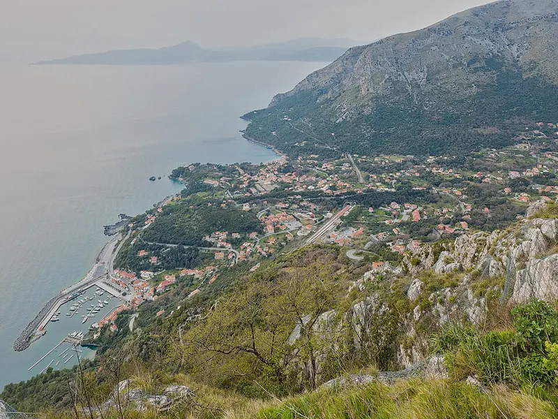 Monte San Biagio, Maratea