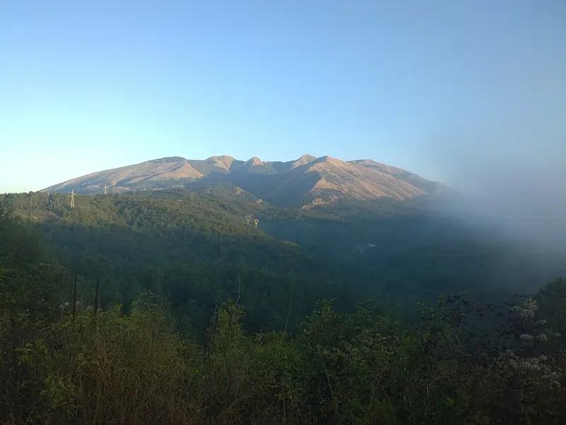 Massiccio del Sirino, Lagonegro