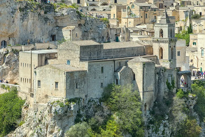 Belvedere di Murgia Timone, Matera