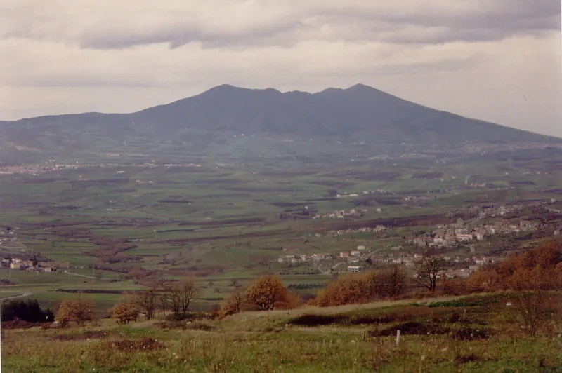 Monte Vulture, Rionero in Vulture