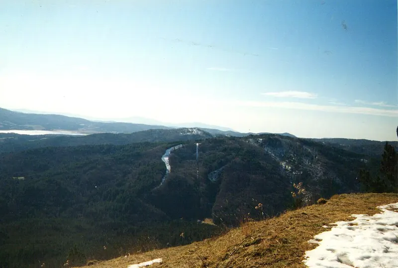 Monte Botte Donato, Casali del Manco