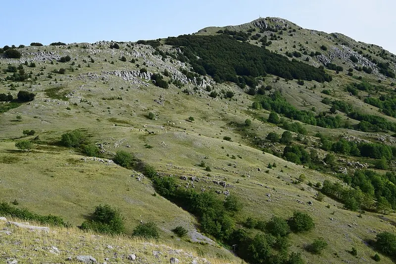 Monte Cocuzzo, Mendicino