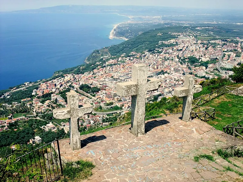 Monte Sant'Elia, Palmi