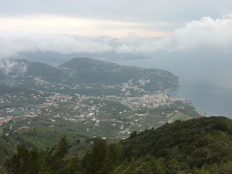 Monte Faito, Vico Equense