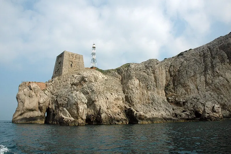 Punta Campanella, Massa Lubrense