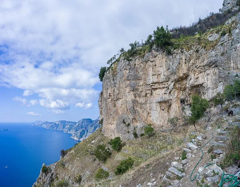 Sentiero degli Dei, Agerola