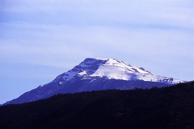 Monte Viglio, Filettino