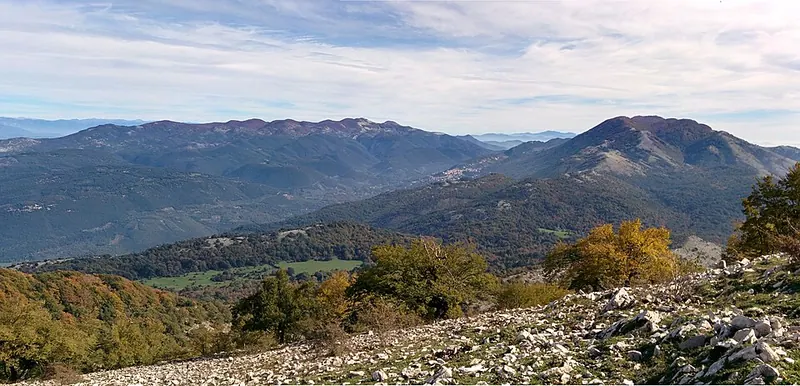 Monte Semprevisa, Carpineto Romano