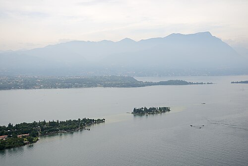 Rocca di Manerba del Garda