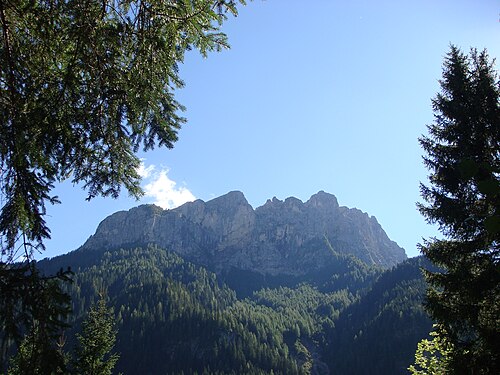 Sasso Bianco, Valmalenco