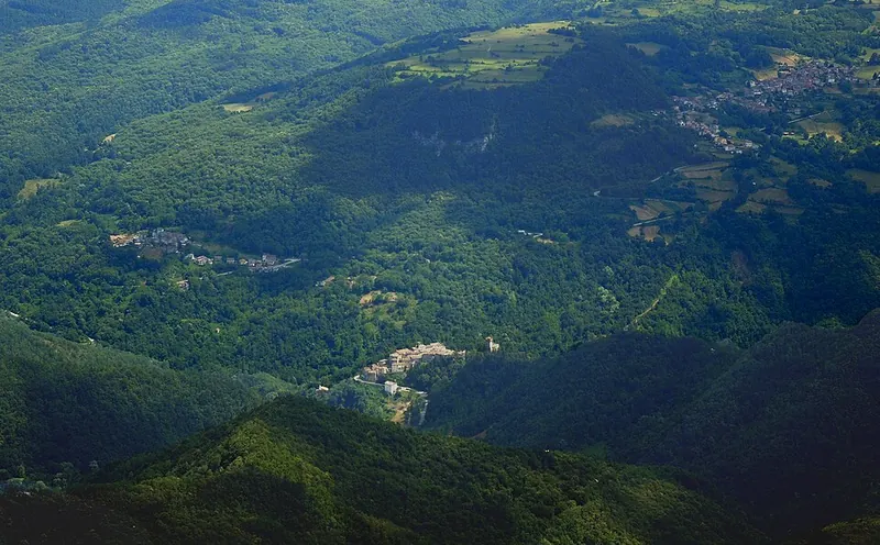 Monte Vettore, Arquata del Tronto
