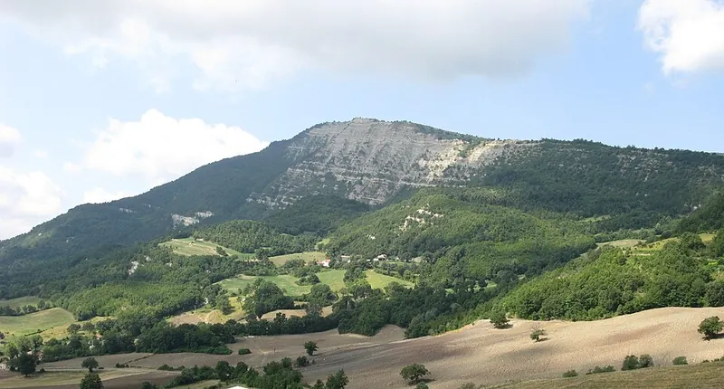 Monte Carpegna, Carpegna