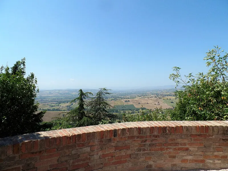 Colle dell'Infinito, Recanati
