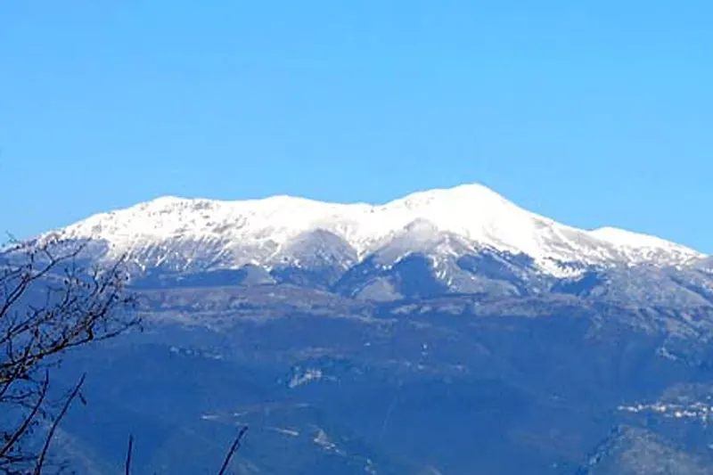 Monte Miletto, Roccamandolfi