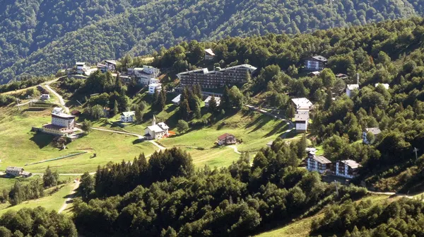 Alpe di Mera, Scopello